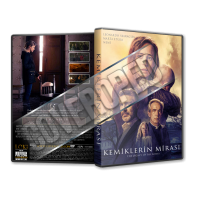 Kemiklerin Mirası - The Legacy of the Bones 2020 Türkçe Dvd Cover Tasarımı